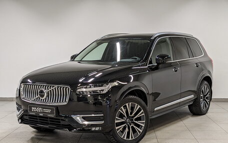 Volvo XC90 II рестайлинг, 2021 год, 6 745 000 рублей, 1 фотография