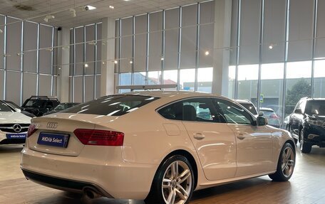 Audi A5, 2013 год, 2 320 000 рублей, 5 фотография