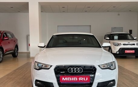 Audi A5, 2013 год, 2 320 000 рублей, 2 фотография