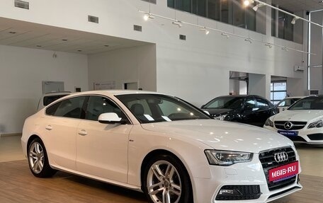 Audi A5, 2013 год, 2 320 000 рублей, 3 фотография