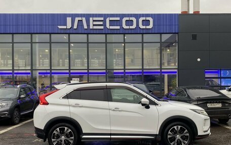 Mitsubishi Eclipse Cross, 2018 год, 1 889 000 рублей, 5 фотография