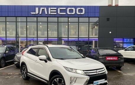 Mitsubishi Eclipse Cross, 2018 год, 1 889 000 рублей, 3 фотография