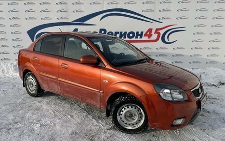 KIA Rio II, 2010 год, 621 000 рублей, 7 фотография