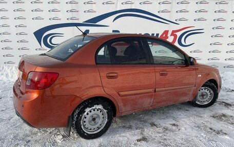 KIA Rio II, 2010 год, 621 000 рублей, 5 фотография