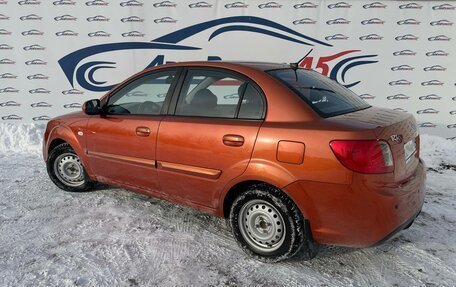 KIA Rio II, 2010 год, 621 000 рублей, 3 фотография