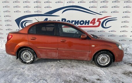 KIA Rio II, 2010 год, 621 000 рублей, 6 фотография