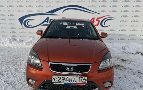 KIA Rio II, 2010 год, 621 000 рублей, 8 фотография