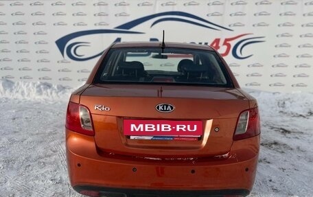 KIA Rio II, 2010 год, 621 000 рублей, 4 фотография