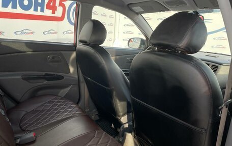 KIA Rio II, 2010 год, 621 000 рублей, 24 фотография