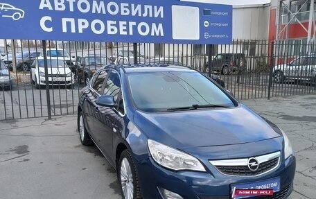 Opel Astra J, 2012 год, 837 000 рублей, 2 фотография