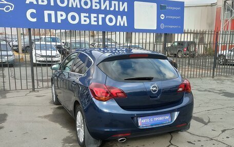 Opel Astra J, 2012 год, 837 000 рублей, 6 фотография