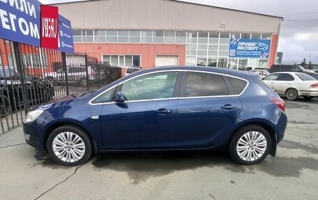 Opel Astra J, 2012 год, 837 000 рублей, 5 фотография