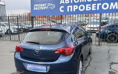 Opel Astra J, 2012 год, 837 000 рублей, 7 фотография