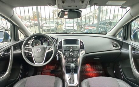 Opel Astra J, 2012 год, 837 000 рублей, 9 фотография