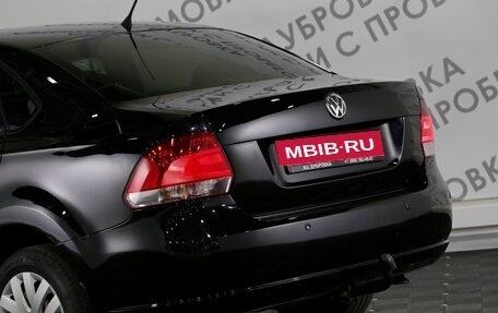 Volkswagen Polo VI (EU Market), 2012 год, 779 000 рублей, 13 фотография