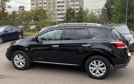 Nissan Murano, 2012 год, 1 200 000 рублей, 2 фотография