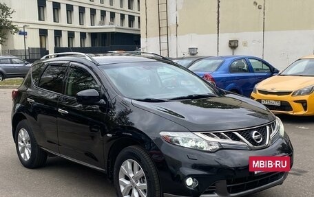 Nissan Murano, 2012 год, 1 200 000 рублей, 4 фотография