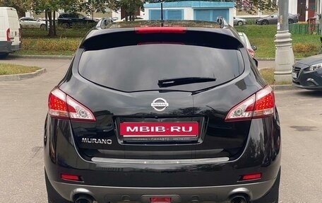 Nissan Murano, 2012 год, 1 200 000 рублей, 6 фотография