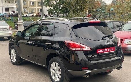 Nissan Murano, 2012 год, 1 200 000 рублей, 7 фотография