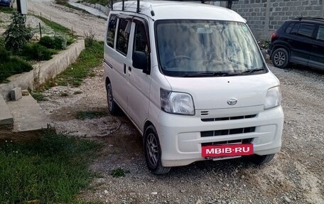 Daihatsu Hijet X, 2016 год, 850 000 рублей, 8 фотография