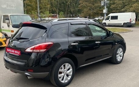 Nissan Murano, 2012 год, 1 200 000 рублей, 5 фотография