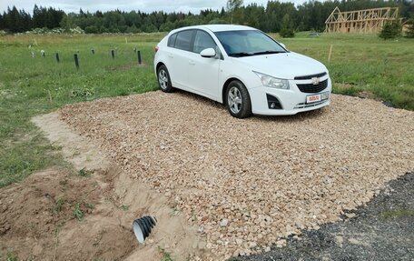 Chevrolet Cruze II, 2013 год, 750 000 рублей, 4 фотография