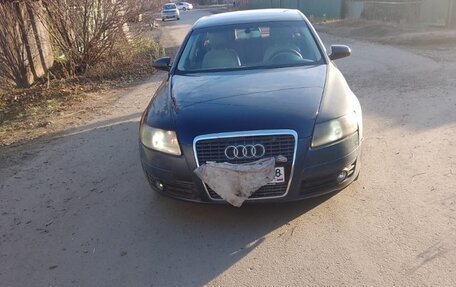 Audi A6, 2005 год, 600 000 рублей, 4 фотография