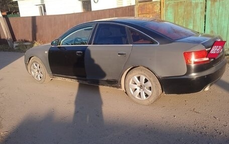 Audi A6, 2005 год, 600 000 рублей, 2 фотография