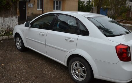 Chevrolet Lacetti, 2011 год, 610 000 рублей, 3 фотография