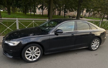 Audi A6, 2014 год, 1 800 000 рублей, 2 фотография