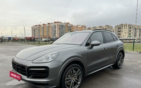 Porsche Cayenne III, 2018 год, 8 550 000 рублей, 3 фотография