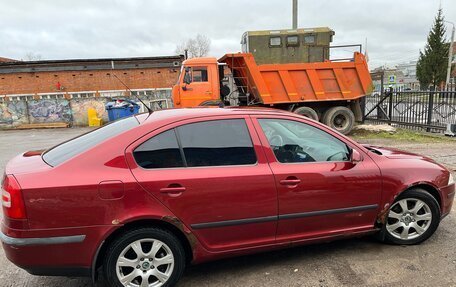 Skoda Octavia, 2007 год, 580 000 рублей, 4 фотография