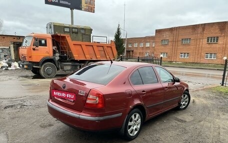 Skoda Octavia, 2007 год, 580 000 рублей, 3 фотография