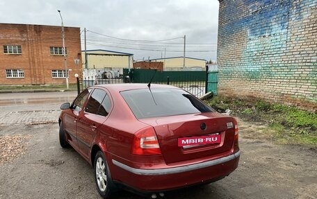 Skoda Octavia, 2007 год, 580 000 рублей, 2 фотография