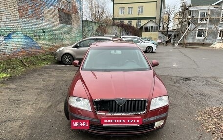 Skoda Octavia, 2007 год, 580 000 рублей, 5 фотография