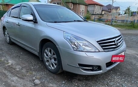 Nissan Teana, 2008 год, 1 000 000 рублей, 12 фотография