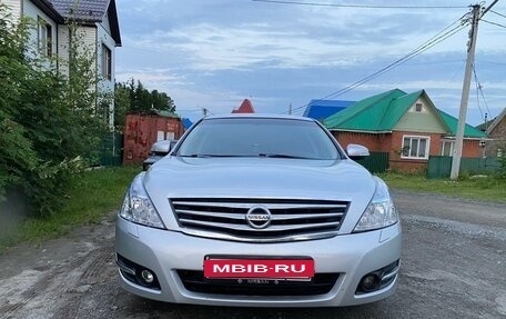 Nissan Teana, 2008 год, 1 000 000 рублей, 10 фотография