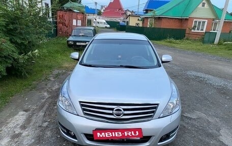 Nissan Teana, 2008 год, 1 000 000 рублей, 13 фотография