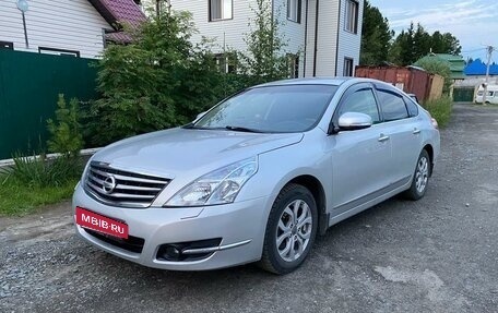 Nissan Teana, 2008 год, 1 000 000 рублей, 14 фотография