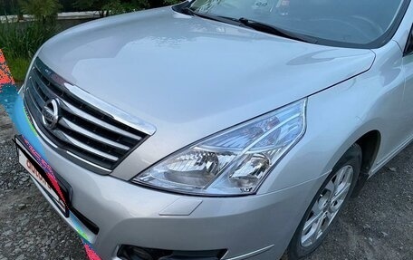 Nissan Teana, 2008 год, 1 000 000 рублей, 11 фотография