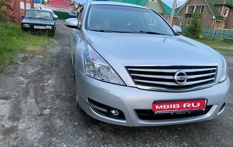 Nissan Teana, 2008 год, 1 000 000 рублей, 21 фотография