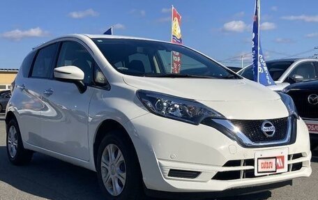 Nissan Note II рестайлинг, 2020 год, 1 056 027 рублей, 3 фотография