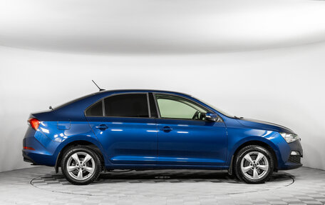 Skoda Rapid II, 2020 год, 1 845 000 рублей, 7 фотография