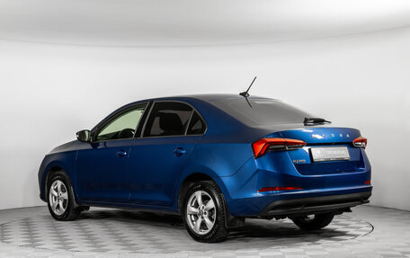 Skoda Rapid II, 2020 год, 1 845 000 рублей, 4 фотография