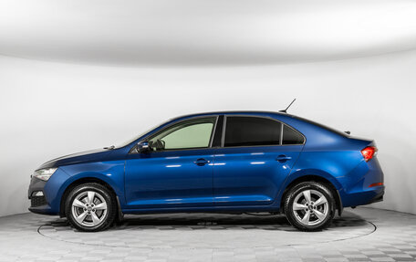 Skoda Rapid II, 2020 год, 1 845 000 рублей, 8 фотография