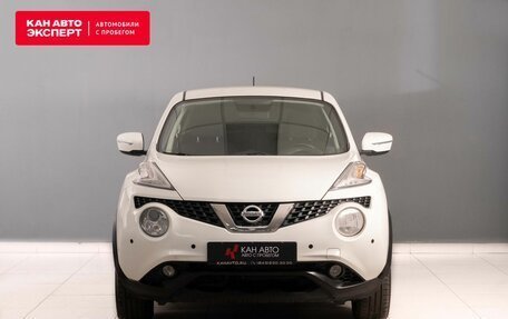 Nissan Juke II, 2014 год, 1 400 000 рублей, 2 фотография