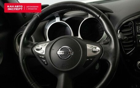 Nissan Juke II, 2014 год, 1 400 000 рублей, 9 фотография