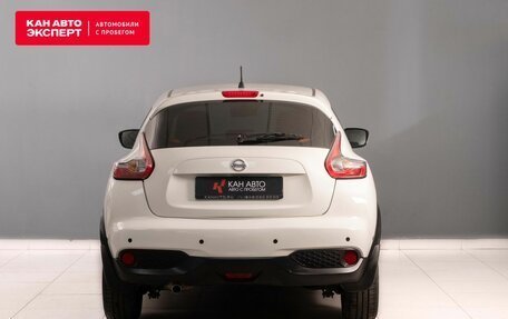 Nissan Juke II, 2014 год, 1 400 000 рублей, 5 фотография