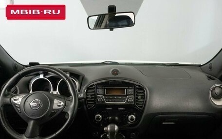 Nissan Juke II, 2014 год, 1 400 000 рублей, 7 фотография