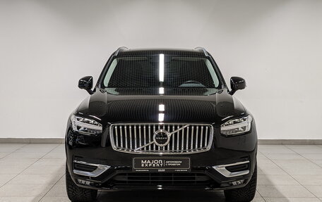 Volvo XC90 II рестайлинг, 2021 год, 6 745 000 рублей, 2 фотография